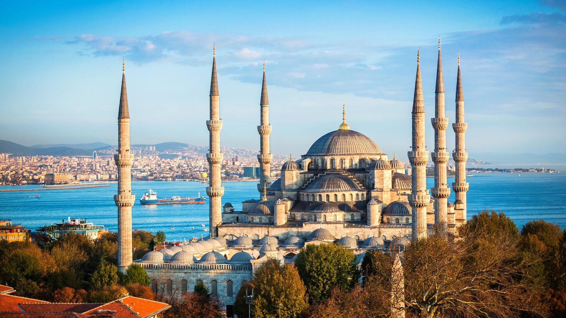 Kültürle İç İçe: The Ottoman Apartment Konaklaması ve Yakındaki Tarihi Yerler