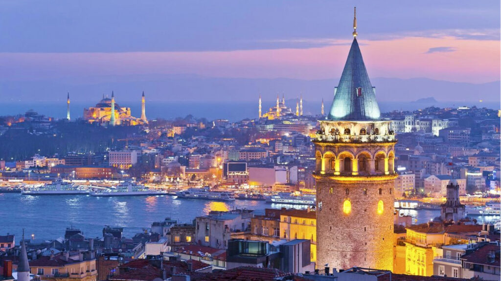 Sakin Simge Yapılar Arasında: İstanbul’un Kalbinde Özel Bir Konaklama