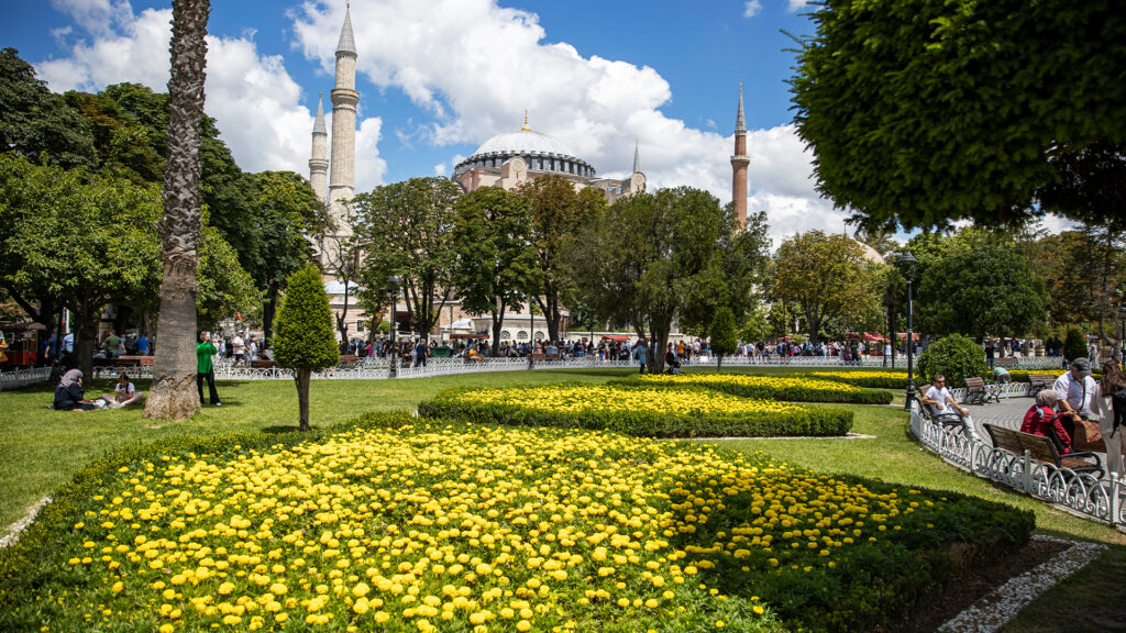 İstanbul Sultanahmet Gezi Rehberi